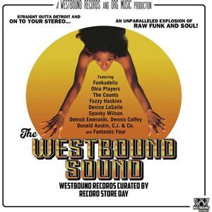 The Westbound Sound: Westbound Records Curated by RSD (RSD)